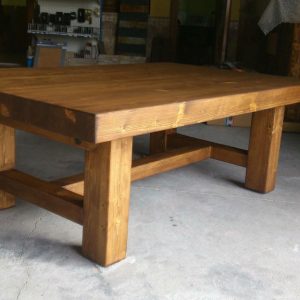 Mesas de Madera - Imagen 12