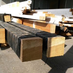 Vigas de Madera Laminada - Imagen 2