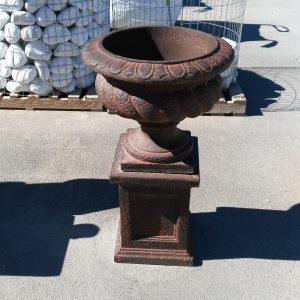 MACETEROS DE PIEDRA - Imagen 4