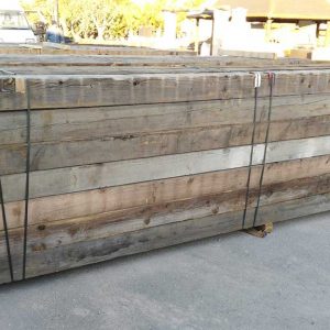 Vigas de Madera Recuperadas - Imagen 12