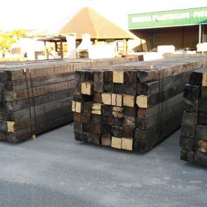 Vigas de Madera Recuperadas - Imagen 11
