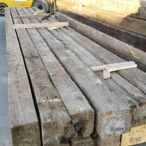 Vigas de Madera Recuperadas - Imagen 10