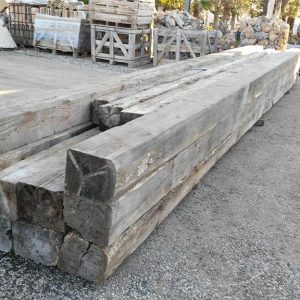 Vigas de Madera Recuperadas - Imagen 9