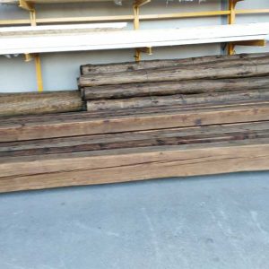Vigas de Madera Recuperadas - Imagen 6
