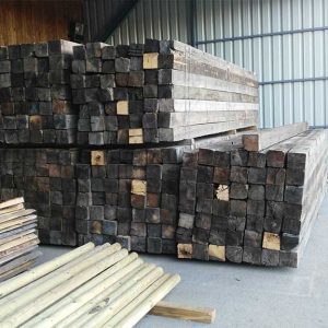 Vigas de Madera Recuperadas - Imagen 5