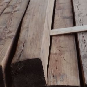 Vigas de Madera Recuperadas - Imagen 2