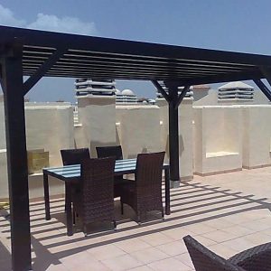 Pérgolas de Madera Laminada para Exteriores y Jardines - Imagen 6