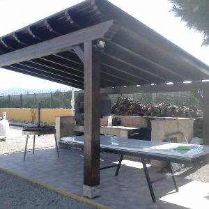 Pérgolas de Madera Laminada para Exteriores y Jardines - Imagen 3