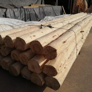 Tablones de madera recuperados