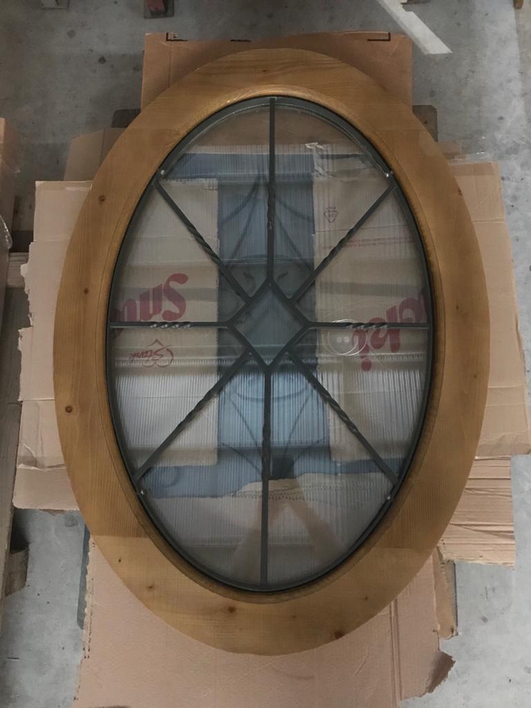 Ojos de buey para puertas de madera Ojos de buey para puertas de madera