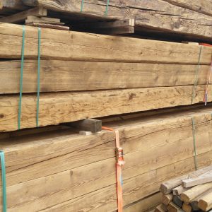 Vigas de Madera Recuperadas - Imagen 17