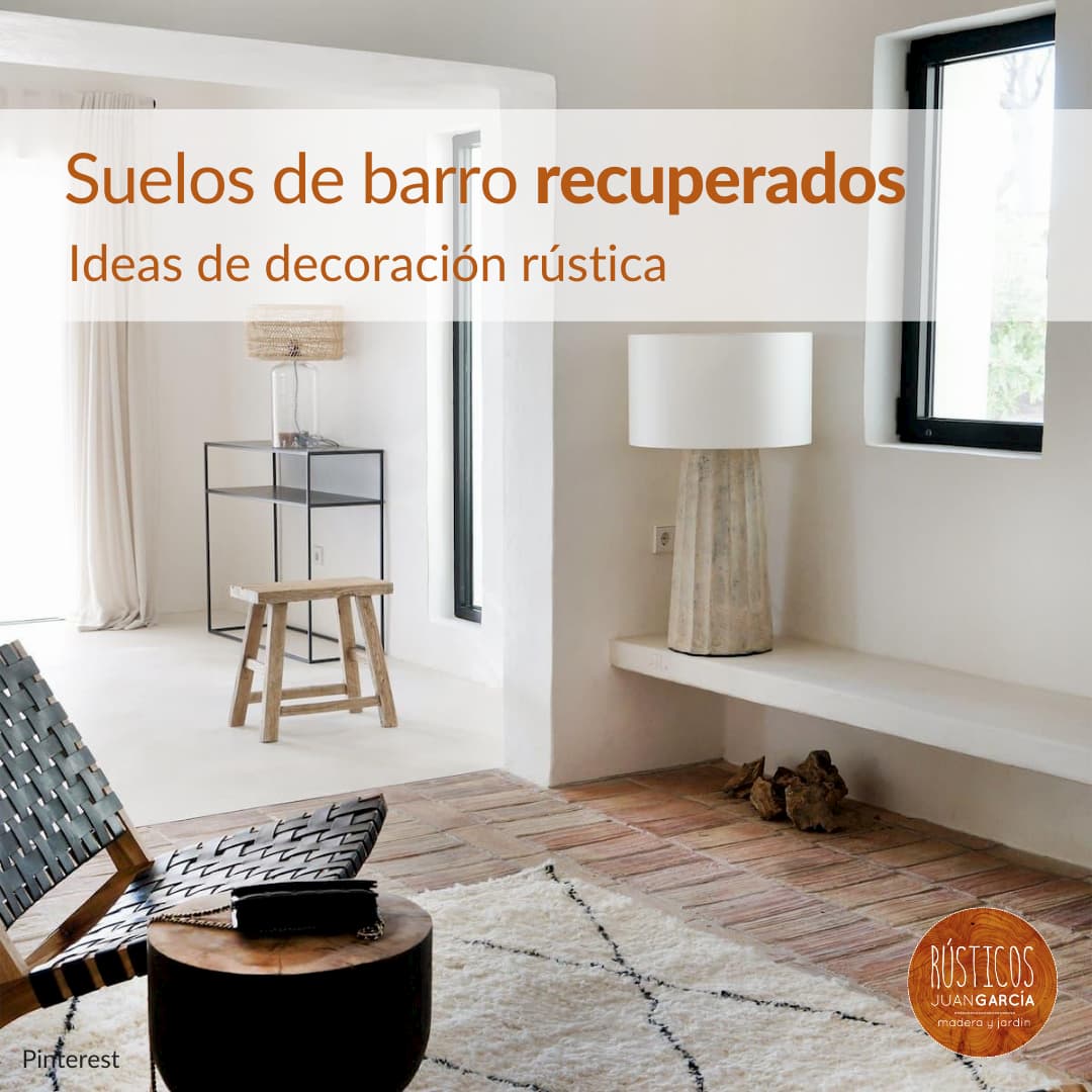 Baldosas de barro antiguas, Suelos recuperados, Suelos antiguos recuperados, Suelos de barro para interior, Suelos de barro antiguos, Estilo rústico, Decoración rústica, Decoración de estilo rústico, Ideas de decoración rústica