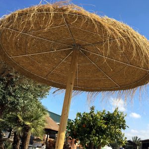 sombrillas para jardín