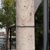 columna de mármol