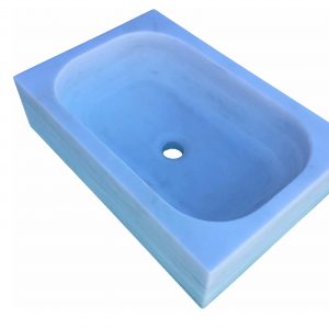 lavabo mármol blanco macael