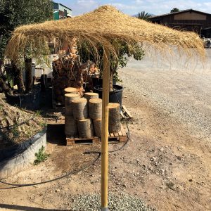 sombrillas para jardín y piscina