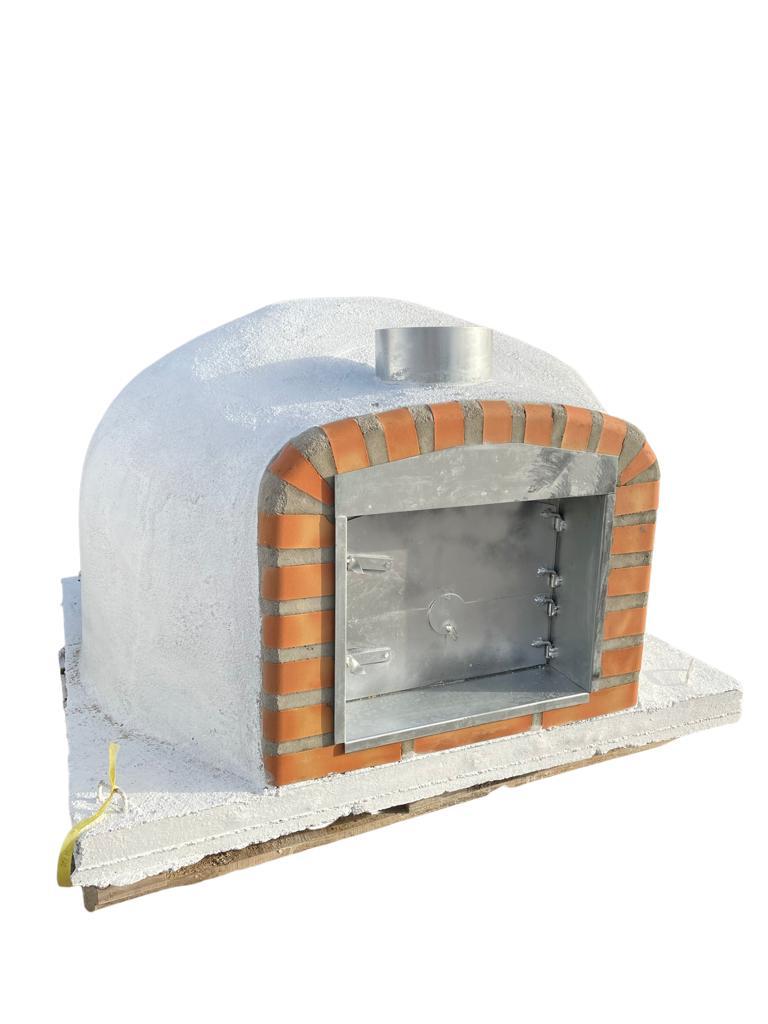 HORNO MORUNO DE LEÑA - RUSTICOS Y MADERA