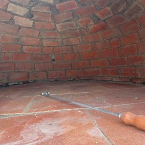 imagen interior horno moruno