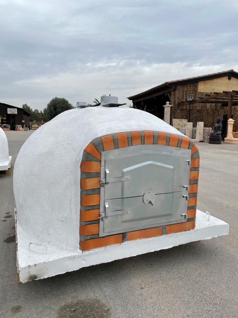HORNO MORUNO DE LEÑA - RUSTICOS Y MADERA