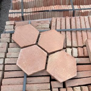 LOSA DE BARRO HEXAGONAL - Imagen 2