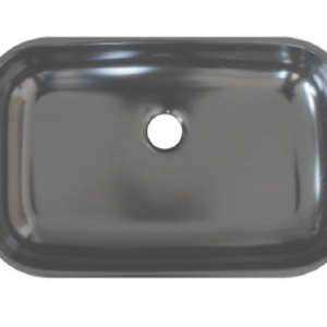LAVABO DE RESINA RECTANGULAR 47 X 28 X 10 CM - Imagen 3