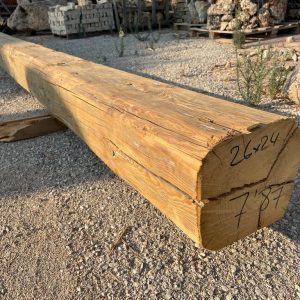 VIGAS DE MADERA RECUPERADA SUPER LARGAS - Imagen 3