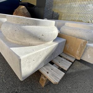 COLUMNAS DE PIEDRA NATURAL- Acabado LISO - Imagen 2