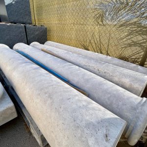 COLUMNAS DE PIEDRA NATURAL- Acabado LISO - Imagen 4