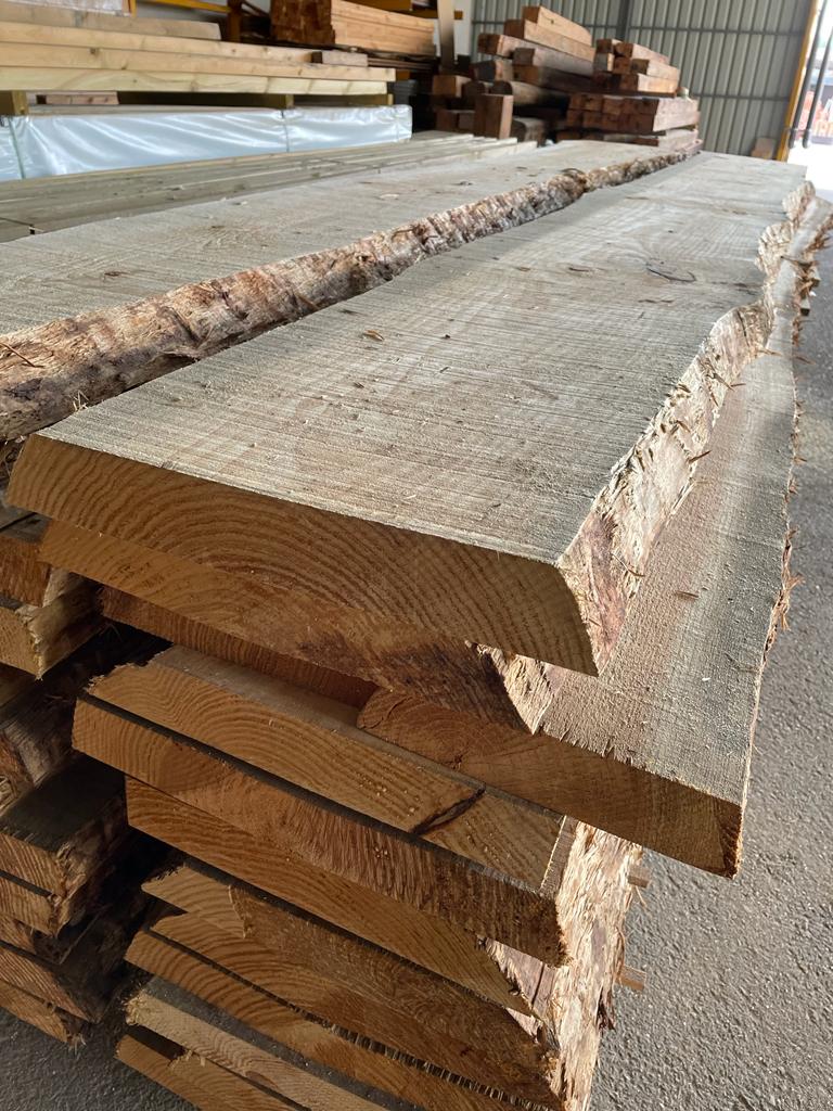 RODAJAS MADERA EFCO 200 G 3-5 CM 40 UDS. APROX