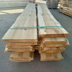 lonchas de madera natural