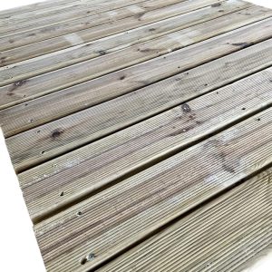 PASARELAS DE MADERA TRATADA PARA PLAYAS, JARDINES Y EXTERIORES EN GENERAL - Imagen 4