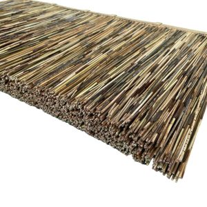 JUNCO AFRICANO PARA PÉRGOLAS Y SOMBRILLAS (6 placas de 80,5x42cm por caja) - Imagen 2