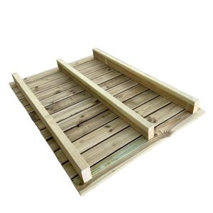 PASARELAS DE MADERA TRATADA PARA PLAYAS, JARDINES Y EXTERIORES EN GENERAL - Imagen 5