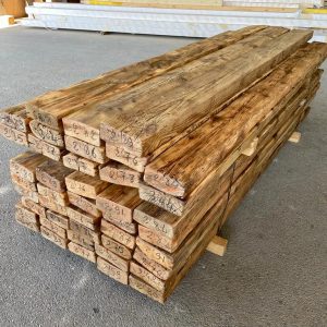 TABLONES DE MADERA VIEJA CEPILLADA