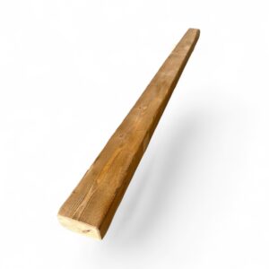 tablón envejecido de madera maciza con largo 250 cm