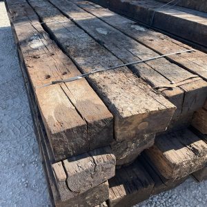 Traviesas de Tren Usadas Recuperadas de Largos Especiales - Imagen 3