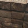 traviesa de madera tratadas para jardín