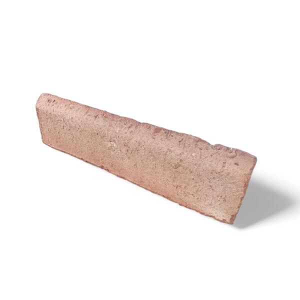rodapié de barro artesanal
