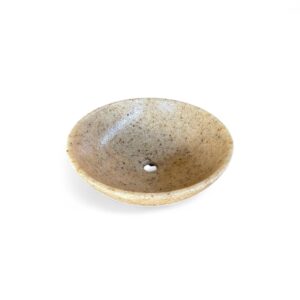 poza lavabo color crema