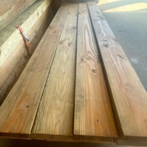 tabla decorativa de madera natural alerce