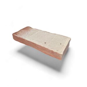 ladrillo rústico color paja